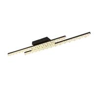 Plafón LED Hilton (36 W, L x An x Al: 1.020 x 128 x 85 mm, Blanco cálido)