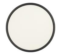 Plafón LED Jandei 36W CCT 40cm Diámetro Marco Blanco/Negro Cambio de Color