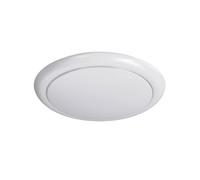 Plafón LED - luminaria de 24W, 6500K, alta nergética, diseño delgado, iluminación brillante, ideal para interiores