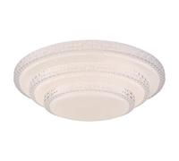 Plafón LED Magnifique (Diámetro: 49 cm, 30 W)