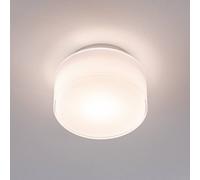 plafón LED Maro de Paulmann, blanca, Ø 16 cm, IP44