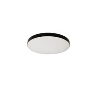 Plafón LED MAYA BLACK 15W Ø330mm ML7789