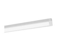 Plafón LED Office Line (48 W, L x An x Al: 121,5 x 13 x 2,5 cm, Blanco, Blanco neutro)