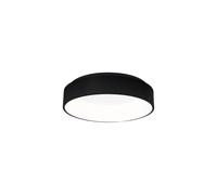 Plafón LED OHIO NEGRO 24W ML3832