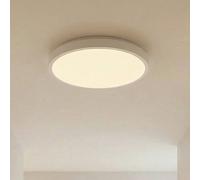 Plafón LED ORBIS LONDON de OSRAM, blanca, Ø 48 cm, metal