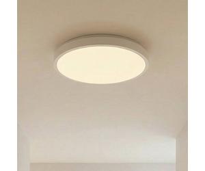 Plafón LED ORBIS LONDON de OSRAM, blanca, Ø 48 cm, metal