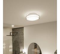 Paulmann Luena plafón 1x11.5 W cromo 71078