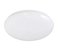 Plafón LED - plafón de 12W, temperatura de 3000K, diseño moderno, bajo consumo energético, ideal para iluminación interior