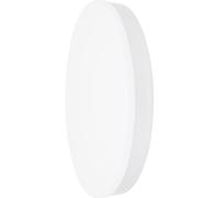 Plafón led redondo blanco 40cm 25w