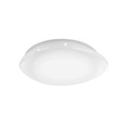 Eglo connect.z Smart Home lámpara de techo LED Sileras-Z, de cielo estrellado, ZigBee, control de voz y de la aplicación, colores ajustables, diámetro 60 cm
