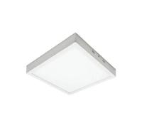 Plafón LED Superficie Cuadrado 20W - 5700K OSRAM CHIP DURIS E 2835