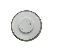 Plafón LED superficie HYDRA redondo Ø340mm 24W 2400lm 3CCT + marco madera