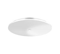 Plafón led surf modern led 24w cct 2500lm a.5xd.38cm blanco