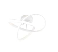 Plafón led Trio Lighting Meo 15W 4000K blanco - R62101131 onforme]