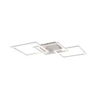 Plafón led Trio Lighting Trail 31W 4000K blanco mate - R64493131 onforme]