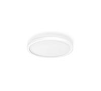 Plafón Led White Ambiance 24.5w Circular Hue Aurelle