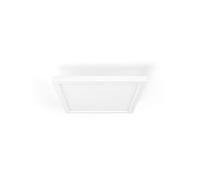 Plafón Led White Ambiance 46.5w Cuadrado Hue Aurelle