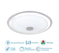 Plafon magallanes 72w 3 color+rgb 10x53x53 cm bluethooth 5760lm.reg.in
