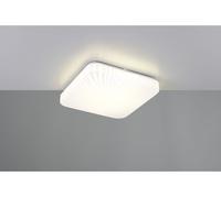 Plafón mandria ii led 16w 9x28x28cm