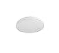 Plafón medina pequeño ip54 1x18w led 1440lm 4000k al.5,5xd.23cm blan