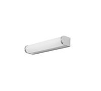 Plafon metal color cromo serie lungo 30cm
