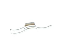 Plafon murray 48w 3000-4000-6500k blanco/haya 5280lm c/remoto,memoria