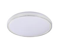 Plafon nevado 144w 3000-4000-6000k blanco 50d regulable intensidad 115