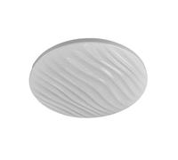 Plafón olot 12 w 4000 k blanco 1180 lm 25x25x6 cm