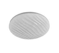Plafón olot 36 w 4000 k blanco 3590 lm 48,5x48,5x7 cm