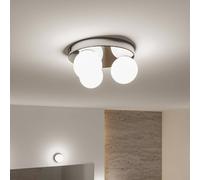 Paulmann Gove lámpara de techo 3x20 W cromo PL71062