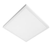 Plafón peseta cuadrado 60x60 1x48w led 3600lm 4000k 120° l.60xan.60x