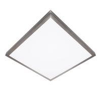 Plafón peseta cuadrado 60x60 1x48w led 3600lm 4000k 120° l.60xan.60x