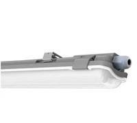 Plafón T8 LED V-tac 18W 6400K IP65 resistente al agua VT-12028 - 6460