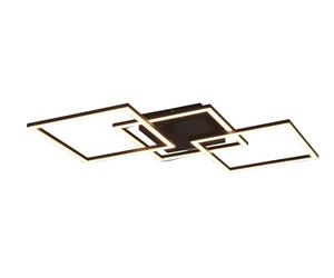 Plafón trail led 30w 74,2cm marca reality