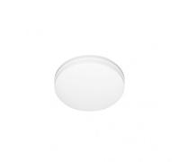 Abrila Trueno Blanco - Plafón Moderno 18W 6500K