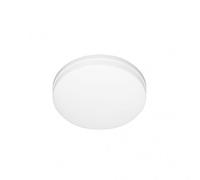 Abrila Trueno Blanco - Plafón Moderno 24W 6500K