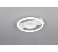 Plafón wheeler led 16w 35x33cm blanco