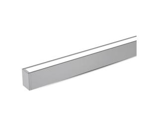 Plafoniera LED Colgante 40W V-TAC VT-7-43-S SMD Luz Natural 3500-4500K Plata