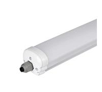 Plafoniera LED Impermeable 18W PRO Techo Luce Fría Blanco V-TAC VT-6076