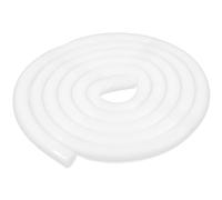 PLAFOPE Tira Antideslizante de Goma Espuma para Sofá, Accesorio de Espuma Duradero y Non-Skid para Refuerzo y Cubre Sofás en Color Blanco