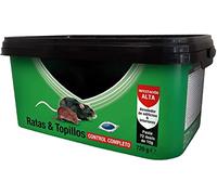 PLAGAS ONLINE Veneno para Topos 720gr