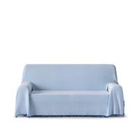 Plaid/Multiusos Smint 03-sky blue 180 x 260