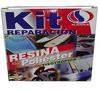 Plainsur Resina De Poliester Kit De 1 Kilogramo Cubo