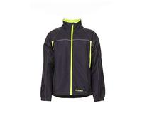 Planam Basalt Neon - Chaqueta Softshell Chaqueta softshell Basalt Neon talla M en antracita/amarillo hombres;mujeres (Pack de 1)
