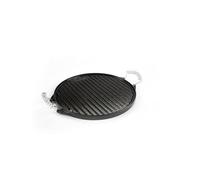 Plancha asado GARCIMA hierro fundido esmaltada 65cm 12065