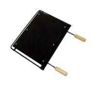 plancha barbacoa esmaltada 56X41 CMS.