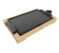 Plancha Cecotec TASTY&GRILL 2000 BAMBOO