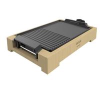 Plancha Cecotec TASTY&GRILL 2000 BAMBOO BLACK
