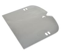 Plancha de acero inoxidable para la parrilla Weber Traveler