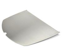 Plancha de acero inoxidable para la serie Weber Q300/3000
